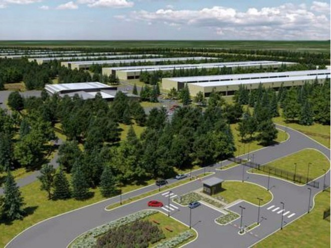 Apple's Irish data center plans could finish this Friday