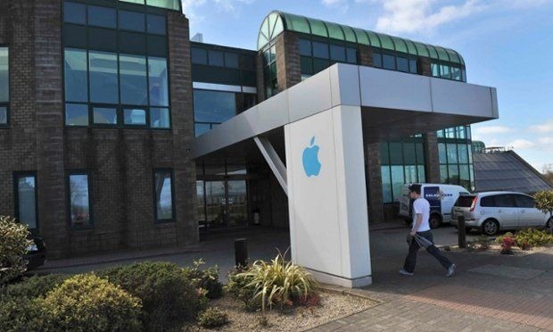 US Government Reportedly Set to Intervene in Apple $15bn Ireland Tax