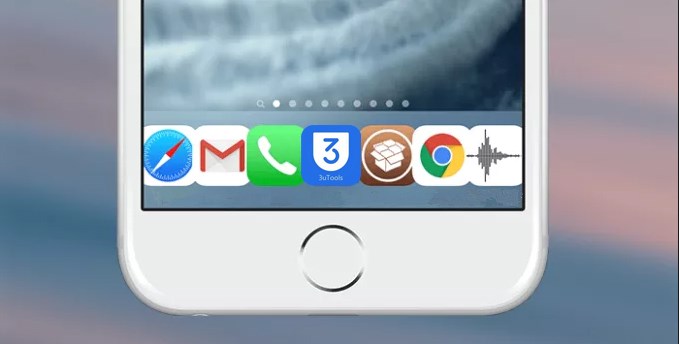 InfiniDock Allows You To Add Unlimited iCons to iPhone’s Dock