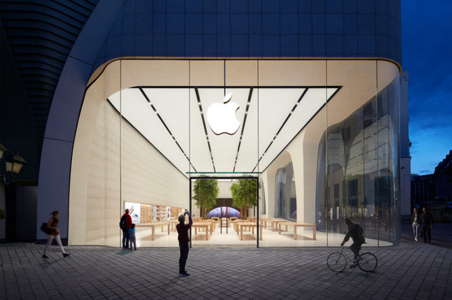 Apple Stores At CambridgeSide And Danbury Fair Reopen July 8