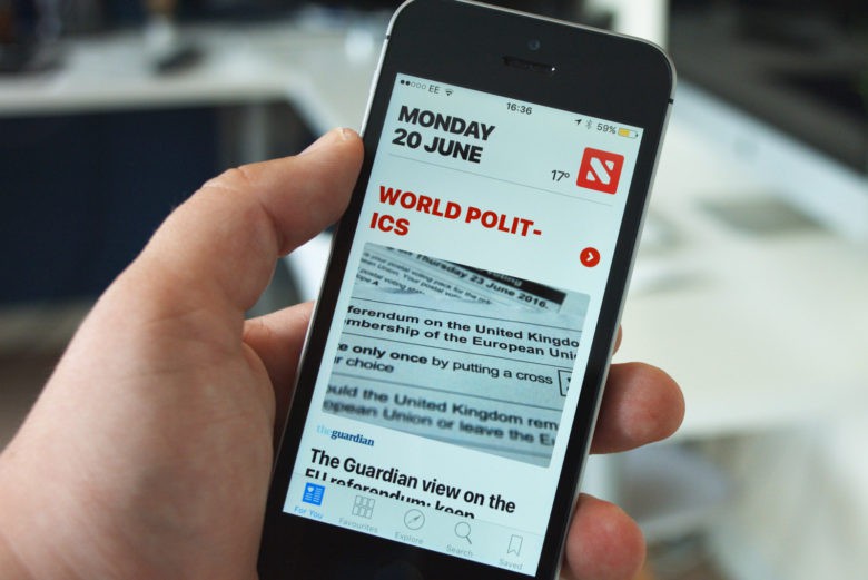 Apple News May Let Publishers Charge Readers