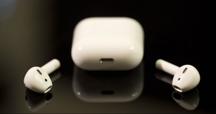 Apple AirPods 2 Could Become Fitness Trackers