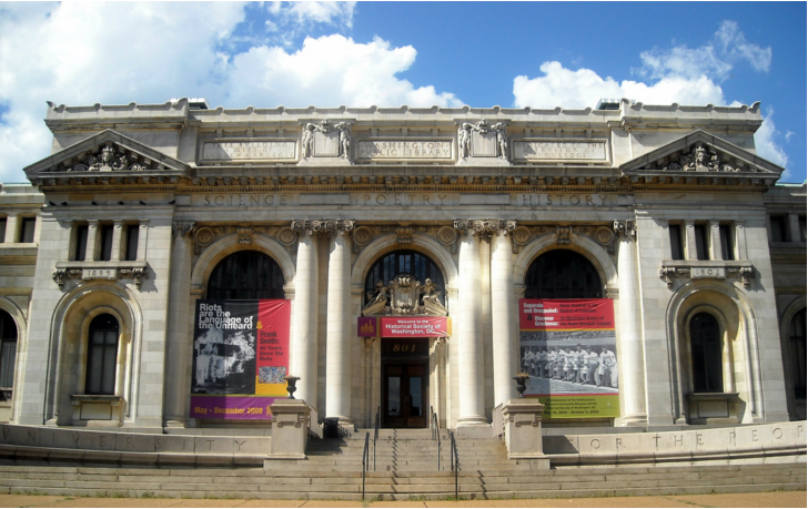 Foster + Partners–designed Apple Store Approved For Historic Carnegie Library In D.C.