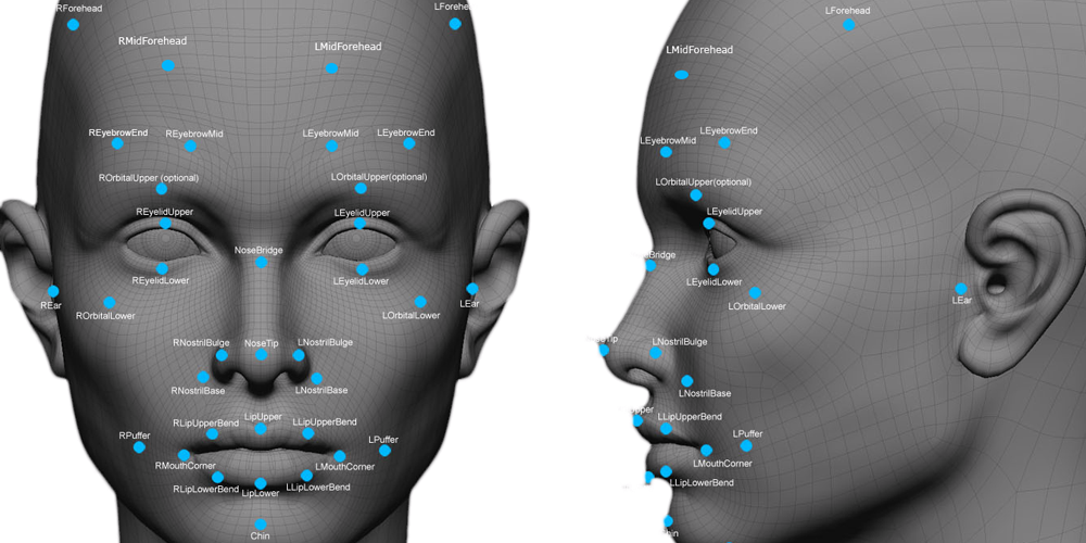 ​Apple Patent Describes Bringing Facial Recognition to Macs
