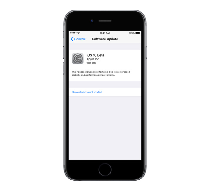 How to Get the Latest Public Betas from iOS Software Update?