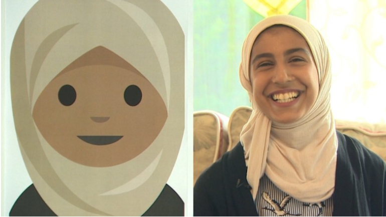 Teen Behind New Hijab Emoji: 'I Just Wanted An Emoji of Me'
