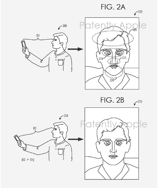 Apple Wins Patent for Camera Field of View Effects for Superior Selfie Shots