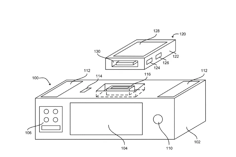 Apple Granted Patent on Smart Dock with Siri and Wireless Charging