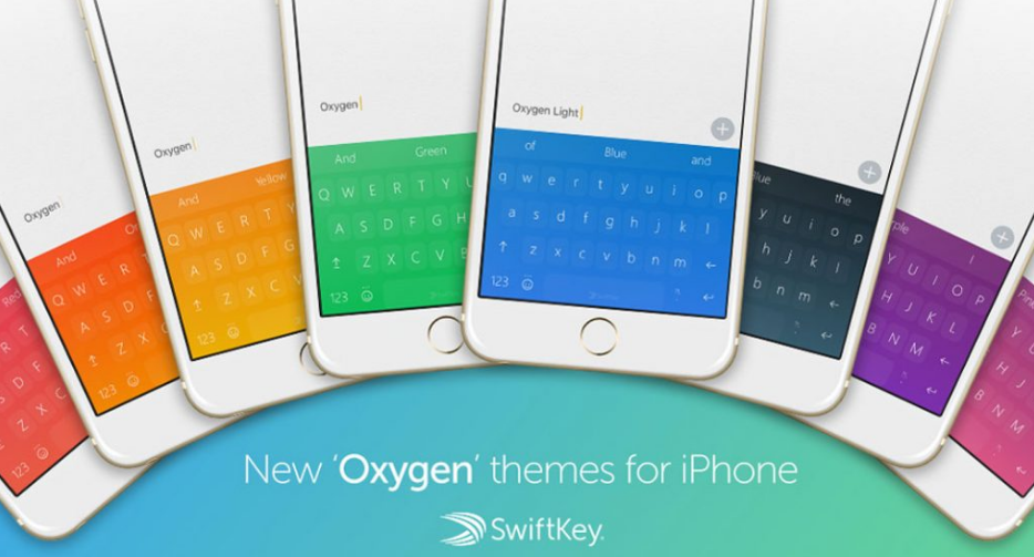 SwiftKey for iPhone Gets Emoji Prediction, New Themes, And More
