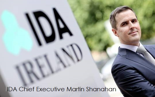 Ireland's IDA Is Calling for A Shake-Up Before the Apple Data Center Project Is Lost 