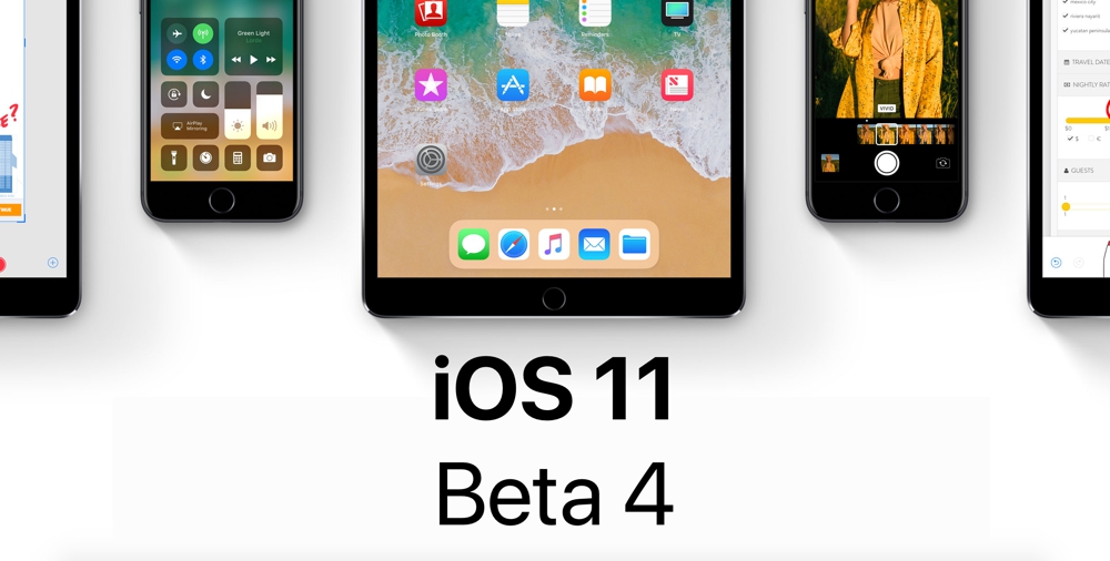 Upgrade to iOS 11 Beta 4 on 3uTools