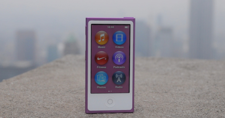 Apple Has Quietly Discontinued the iPod Nano And iPod Shuffle