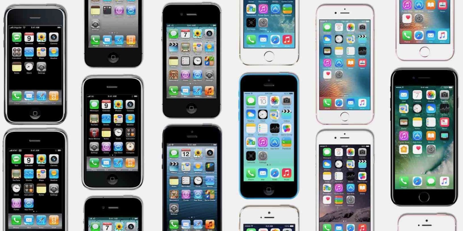 Apple Announces it Has Now Sold Over 1.2 Billion iPhones