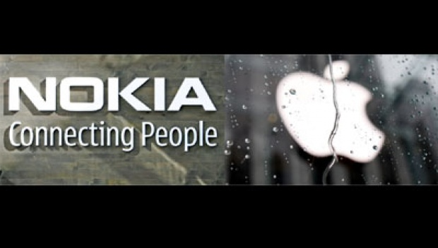 Apple Settles with Nokia, Pays 1.7bn Euros