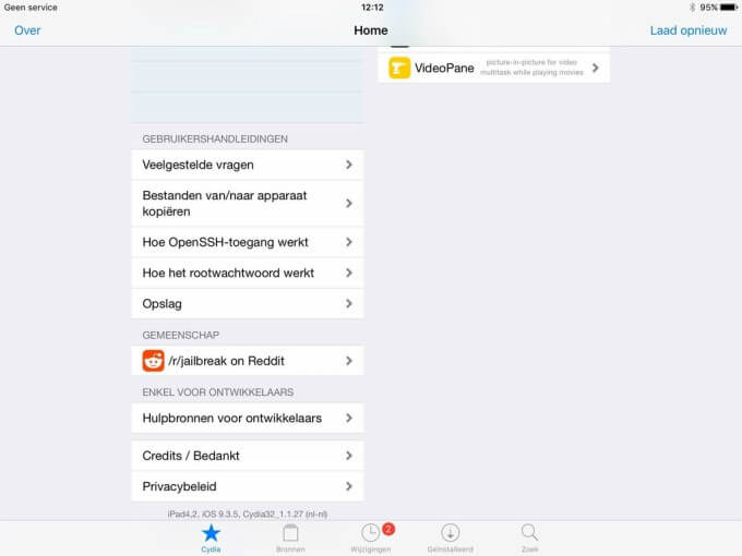 Tigris Dev Team Achieves a 90% Working iOS 9.3.5 Jailbreak