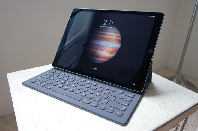 Microsoft Website Reveals Touch Cover Keyboard for Apple's iPad