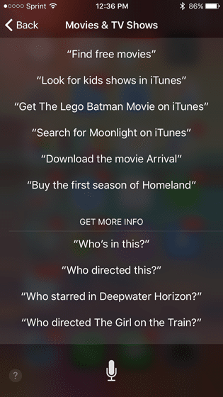 9 Cool Things You Could Do With Siri
