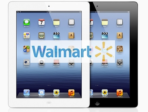 Walmart Buying 19K iPads for Employee Training