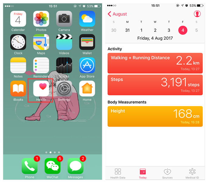 How to Enable Fitness Tracking on iPhone?