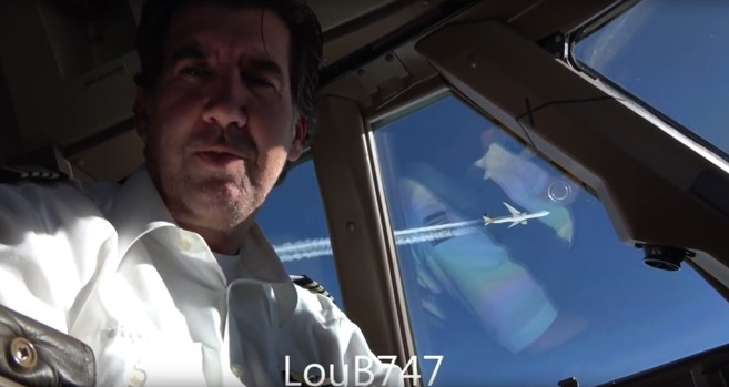 Viral YouTube Video of Plane-to-plane AirDrop Bogus, Deleted By Author