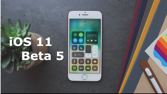 Apple Releases iOS 11 Developer Beta 5, What's New?
