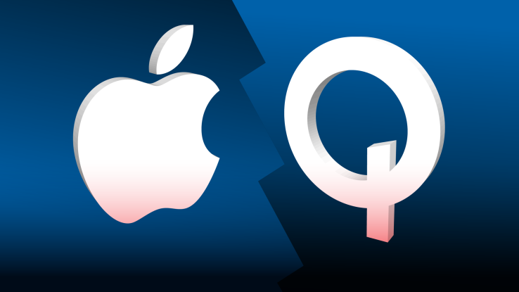 U.S. Trade Commission Now Investigating Apple in Qualcomm Patent Dispute