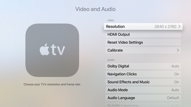 Apple's tvOS Simulator Hacked to Run at 4K Resolution