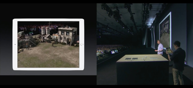 Epic's Unreal Engine provides basic ARKit support for iOS