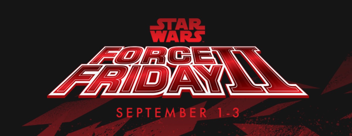Disney Taps AR Content For 'Star Wars Force Friday' Toy Rollout