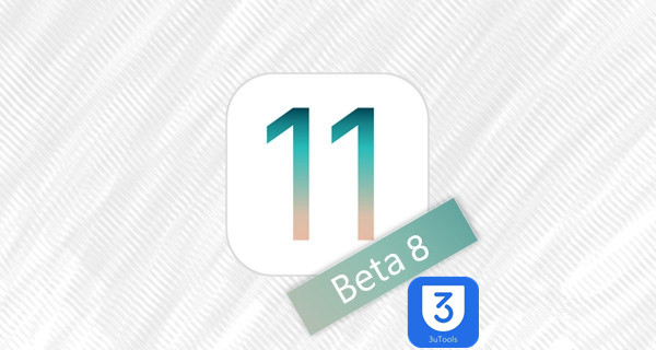 How to Install iOS 11 Beta 8 on 3uTools?