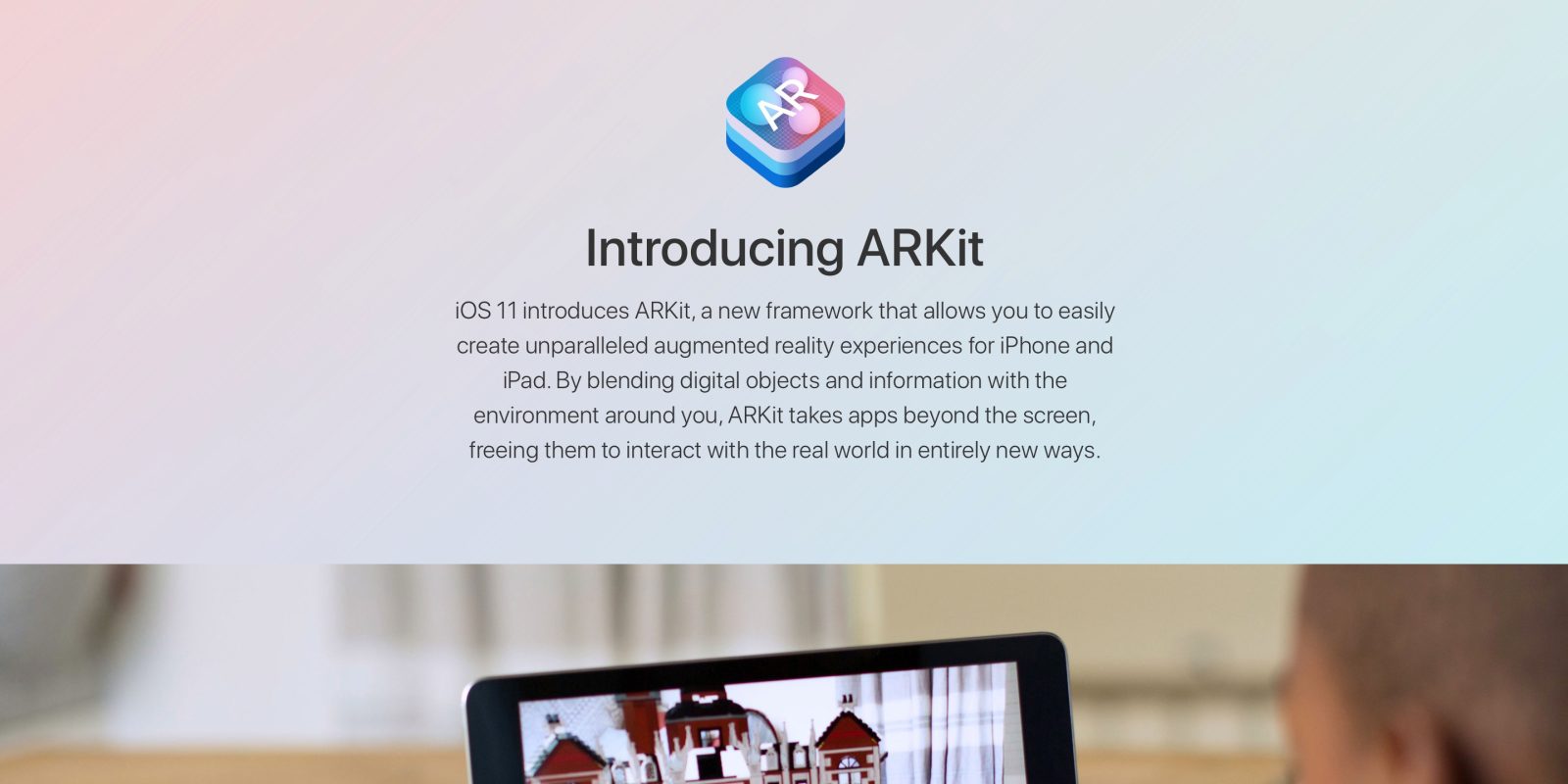 Apple Shares Detailed Human ARKit Guidelines for Developers