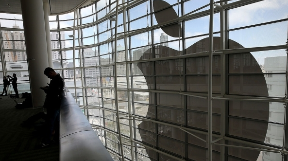 Apple And Accenture Partner to Create iOS Business Solutions