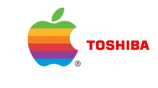 Apple Is Entering the Fervor Around Toshiba’s $18 Billion Chip Sale