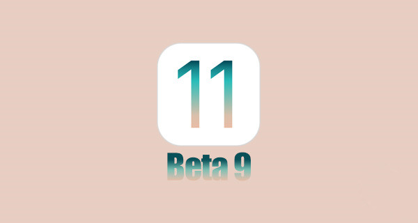 Apple Unleashes iOS 11 Beta 9 Update