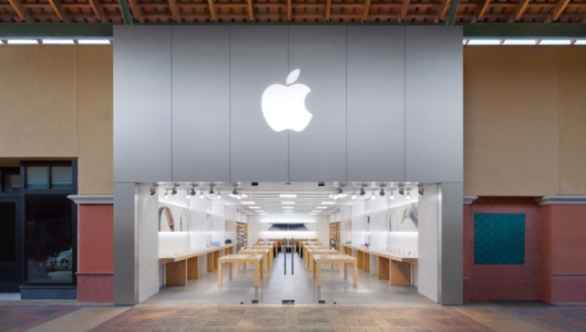 Apple Store in Simi Valley Permanently Closing Later This Month