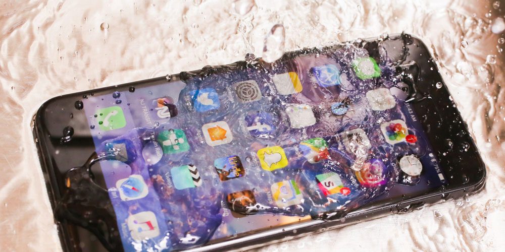 Apple is Offering Free Repairs to Water-Damaged Devices
