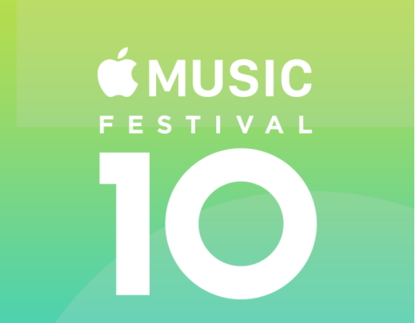 Apple Reportedly Ends ‘Apple Music Festival’ After 10-year Run