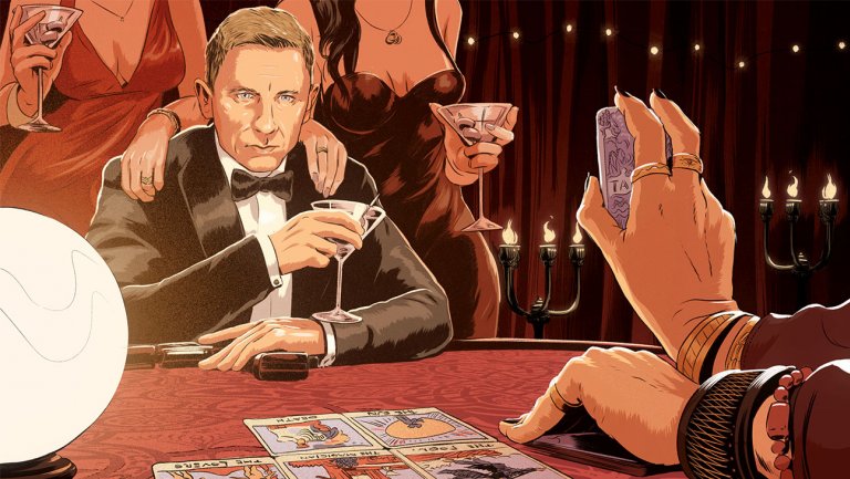 Apple, Amazon Join Race for James Bond Film Rights 