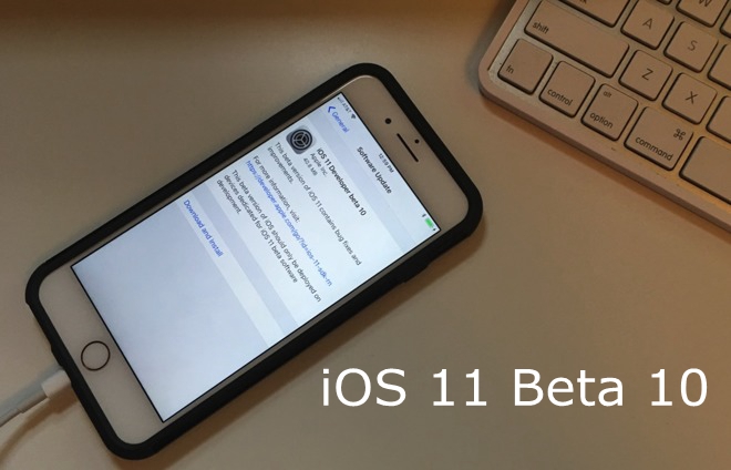 3 Steps to Get The Latest iOS 11 Beta 10 in 3uTools