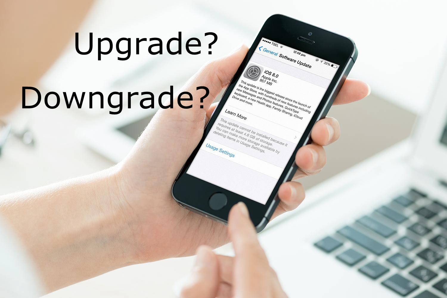 Roundup: Which iOS I Can Downgrade or Upgrade in 3uTools?