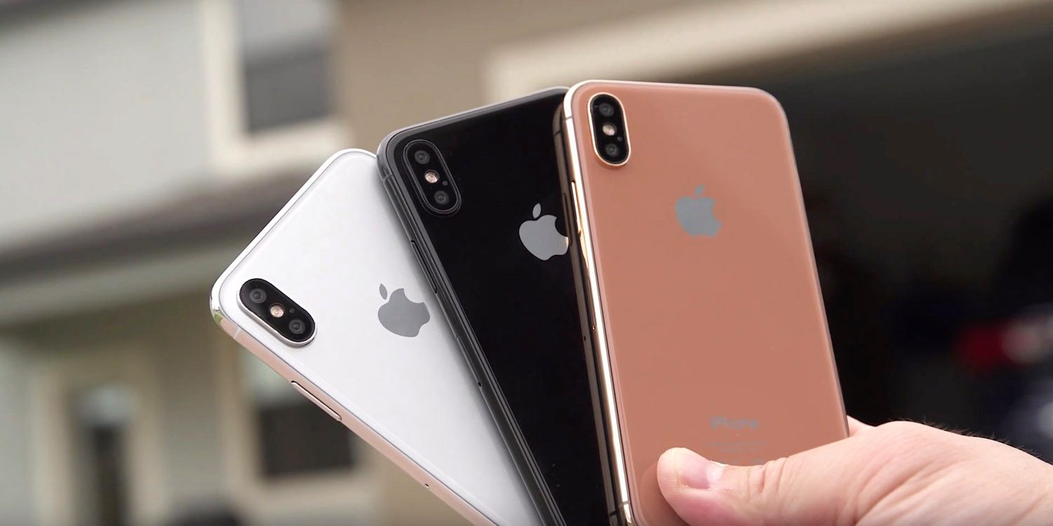 iPhone 8 Will Ship Later Than the iPhone 7s, Report Says