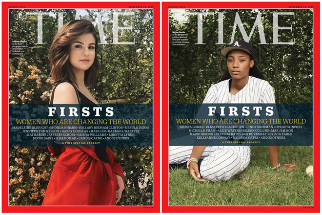 Time Uses iPhone to Shoot Magazine Covers 