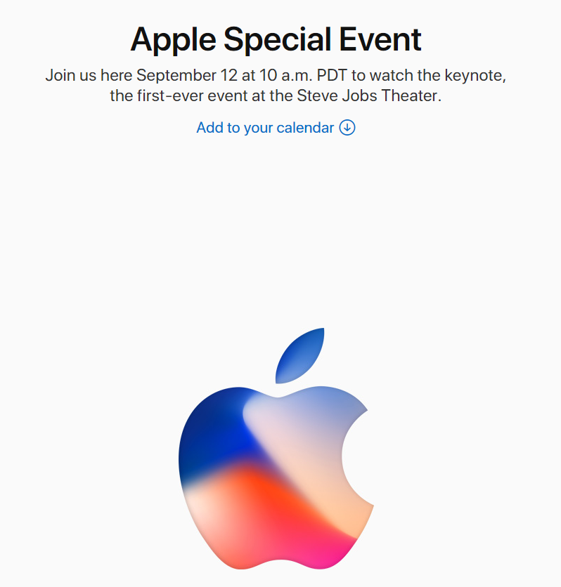 What to Expect at Apple's Biggest Event in Years