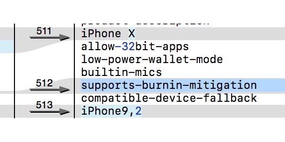 iOS 11 Includes Software to Avoid Burn-in on iPhone X OLED Screen