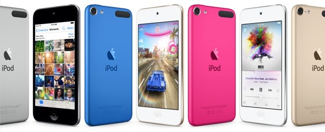 7th-gen iPod Touch with Face ID Hinted at in iOS 11 GM Code