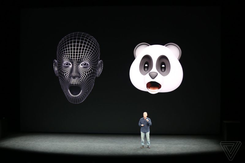 Apple Announces Animoji, Animated Emoji for iPhone X
