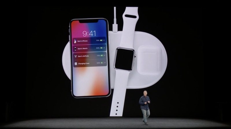 Apple Unveils 'AirPower' Multi-Device Wireless Charging Accessory Coming Next Year 