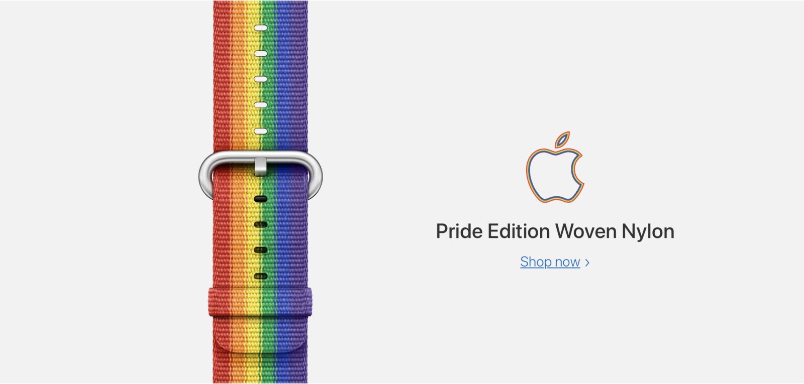 Apple Stops Selling Pride Edition Apple Watch Band