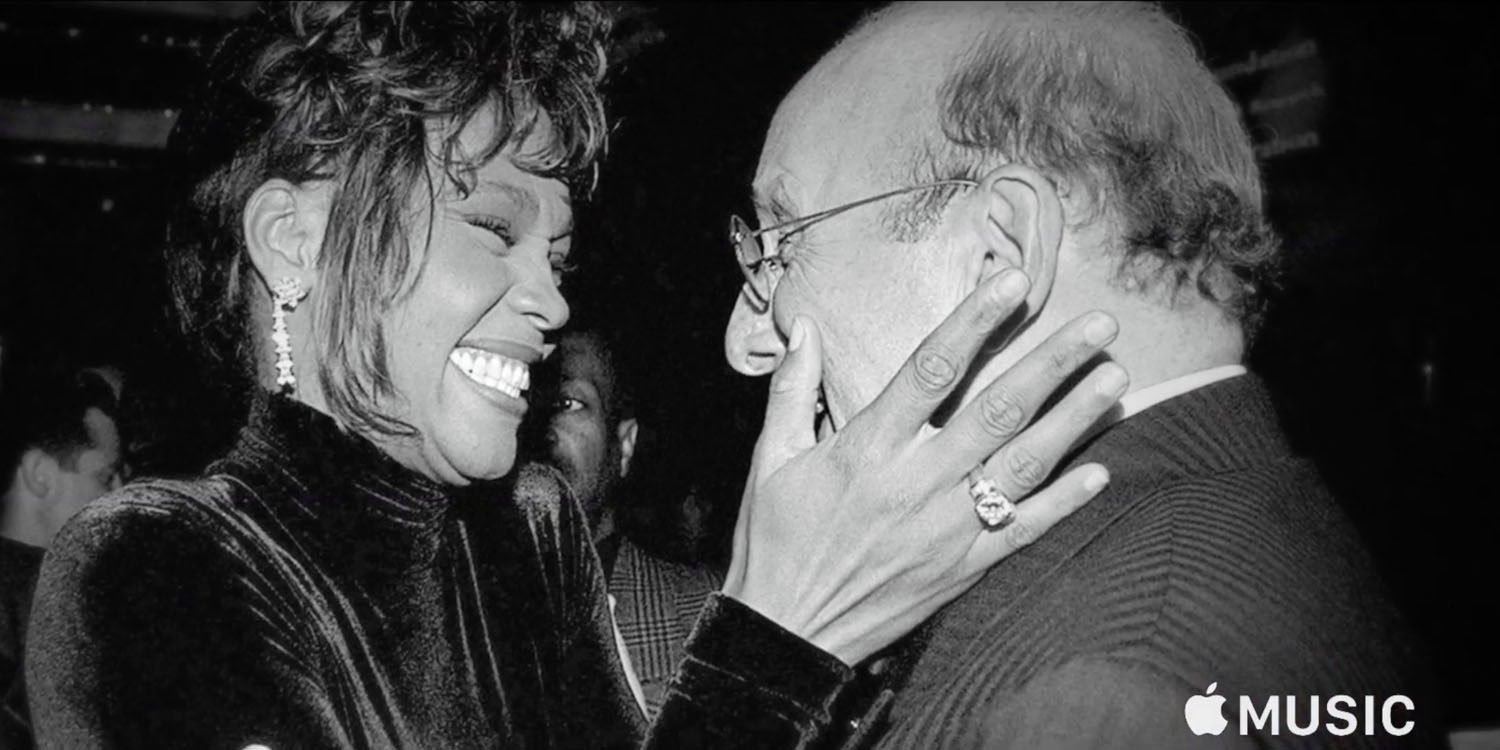 Apple Music’s Clive Davis Documentary Premieres October 3rd