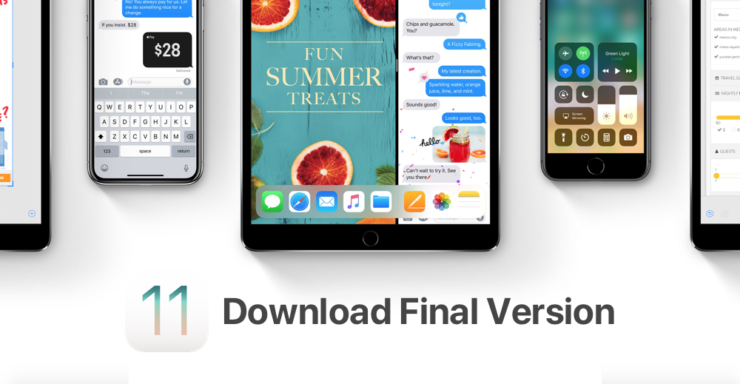 The Final iOS 11 Is Now Available In 3uTools